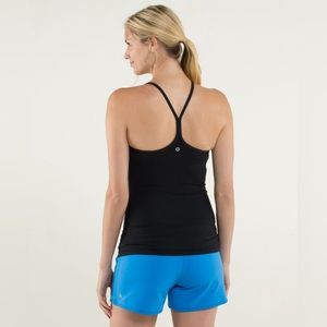 Lululemon Power Y Tank
